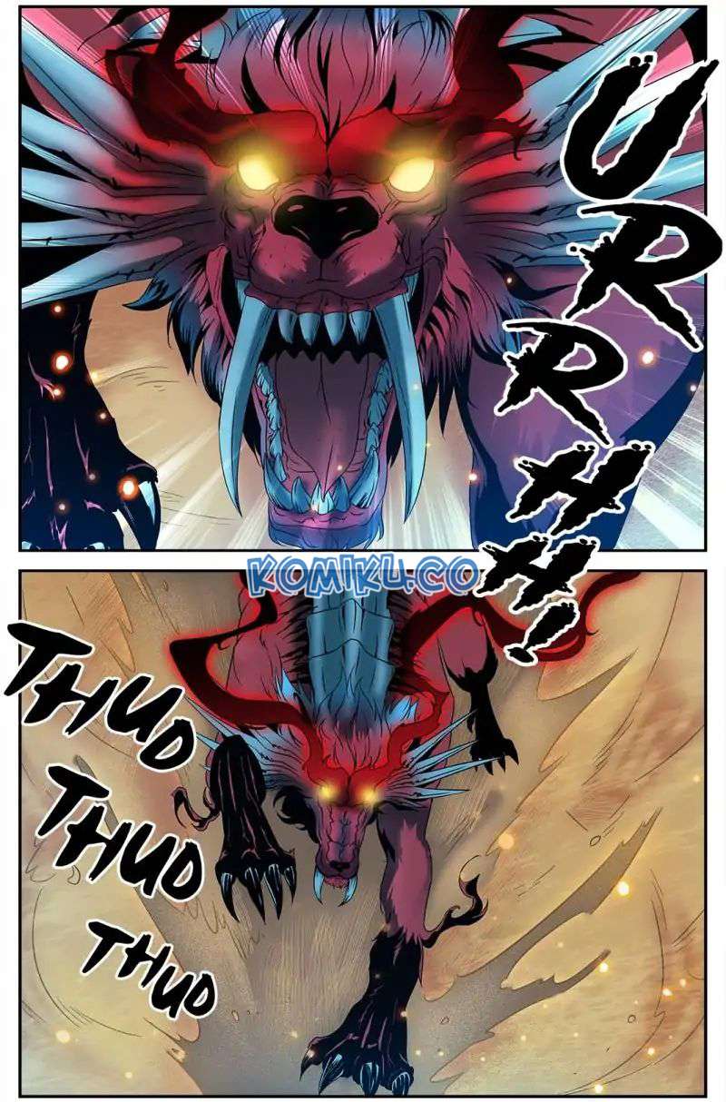 Versatile Mage Chapter 126 - halaman 9