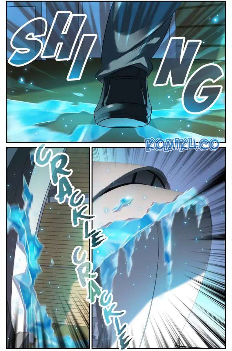 Versatile Mage Chapter 127 - halaman 4