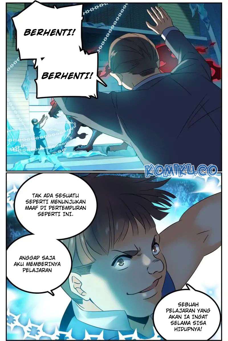 Versatile Mage Chapter 127 - halaman 7