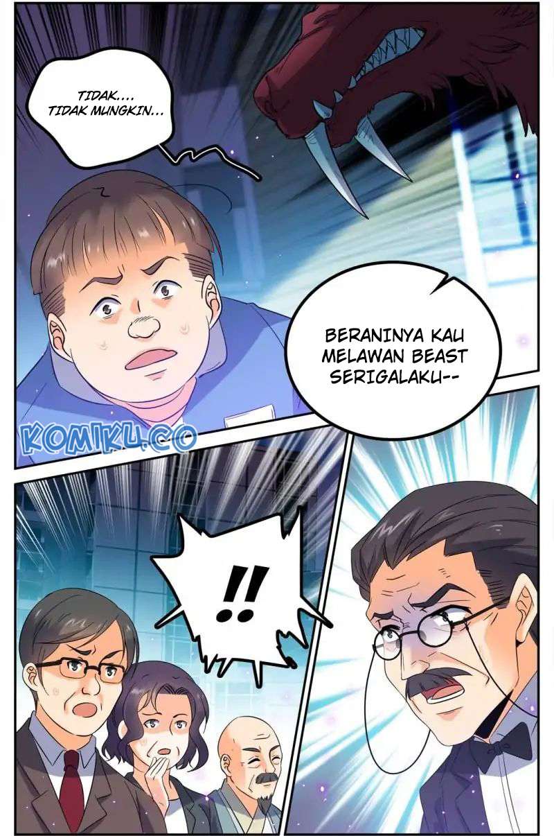 Versatile Mage Chapter 127 - halaman 9