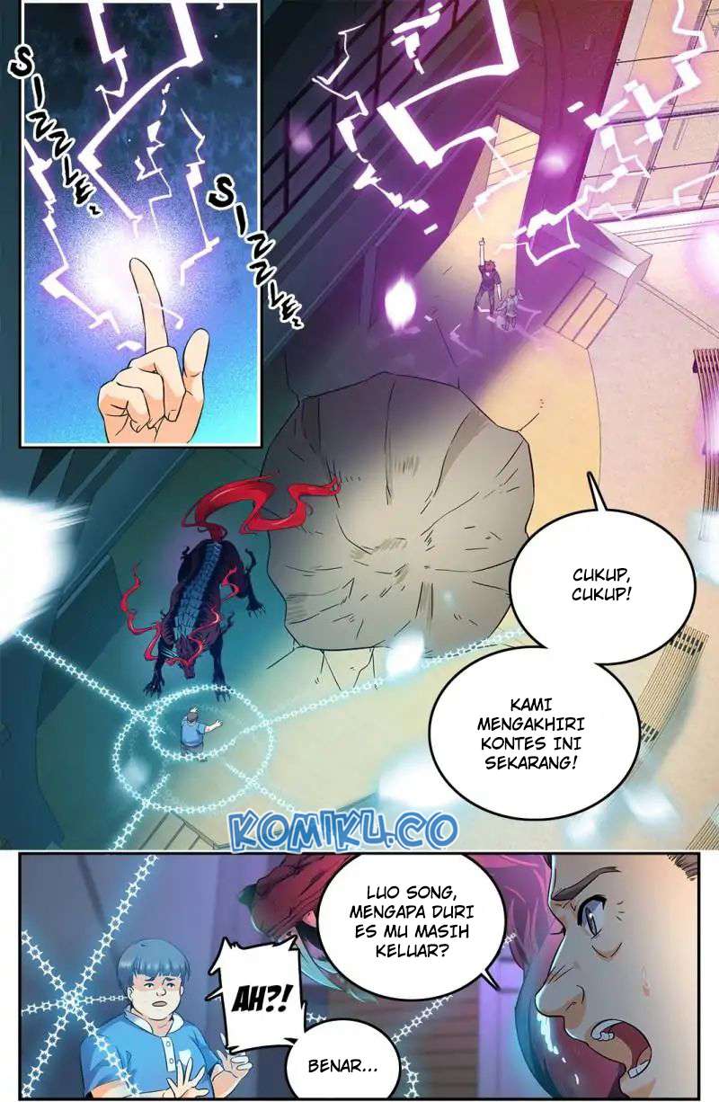 Versatile Mage Chapter 128 - halaman 2