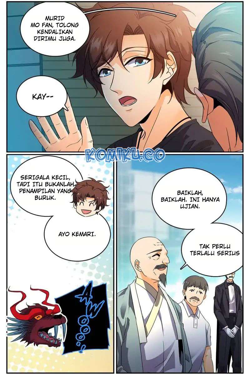 Versatile Mage Chapter 128 - halaman 3