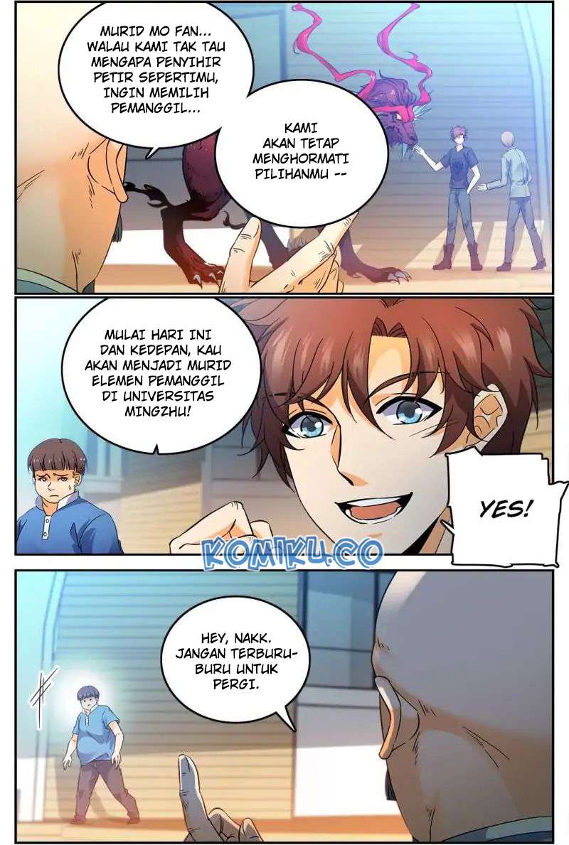 Versatile Mage Chapter 128 - halaman 4