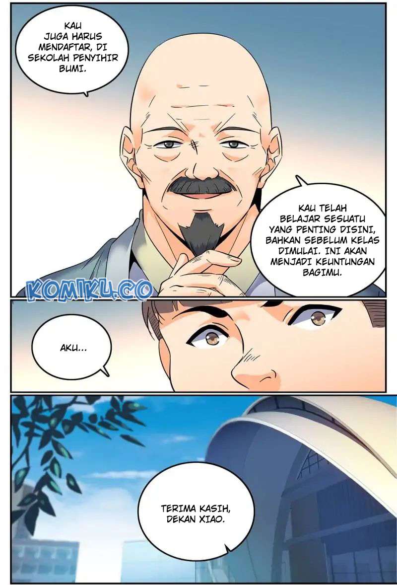 Versatile Mage Chapter 128 - halaman 5