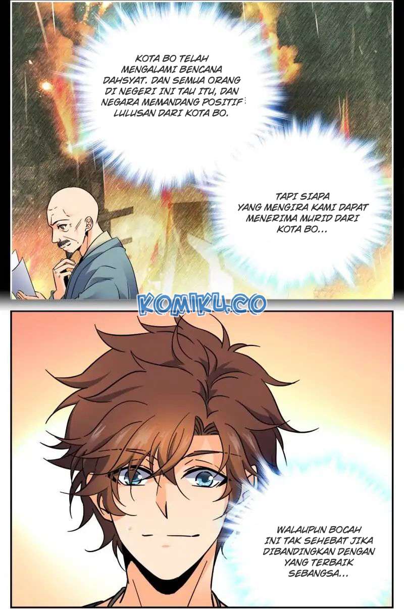 Versatile Mage Chapter 128 - halaman 7