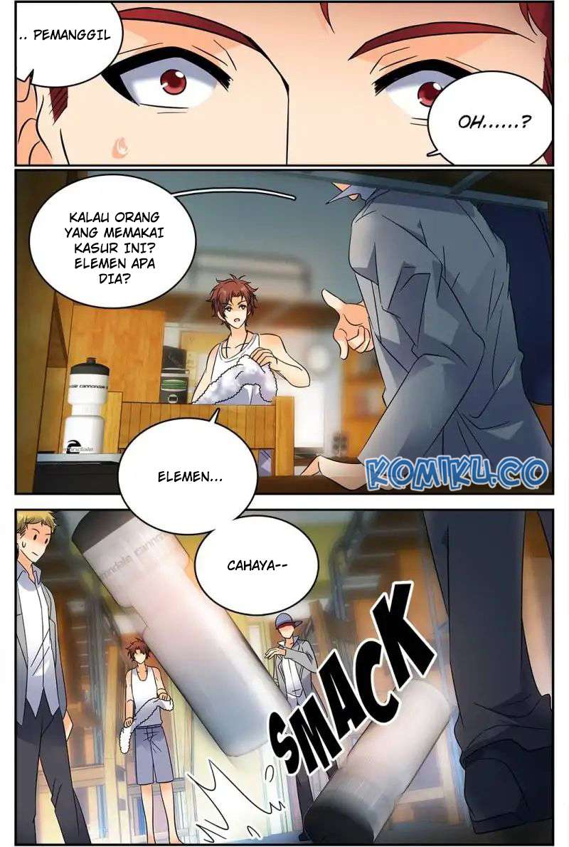 Versatile Mage Chapter 129 - halaman 11