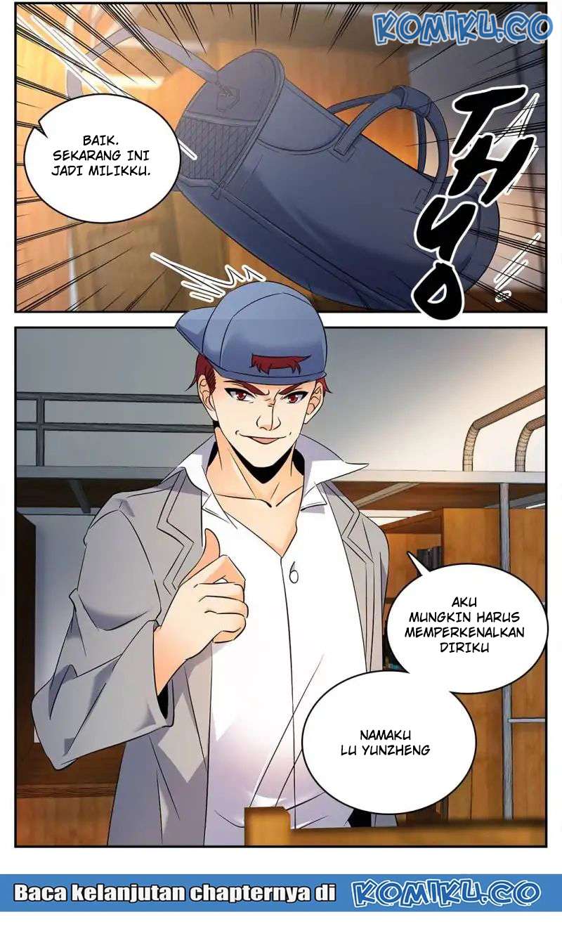 Versatile Mage Chapter 129 - halaman 12