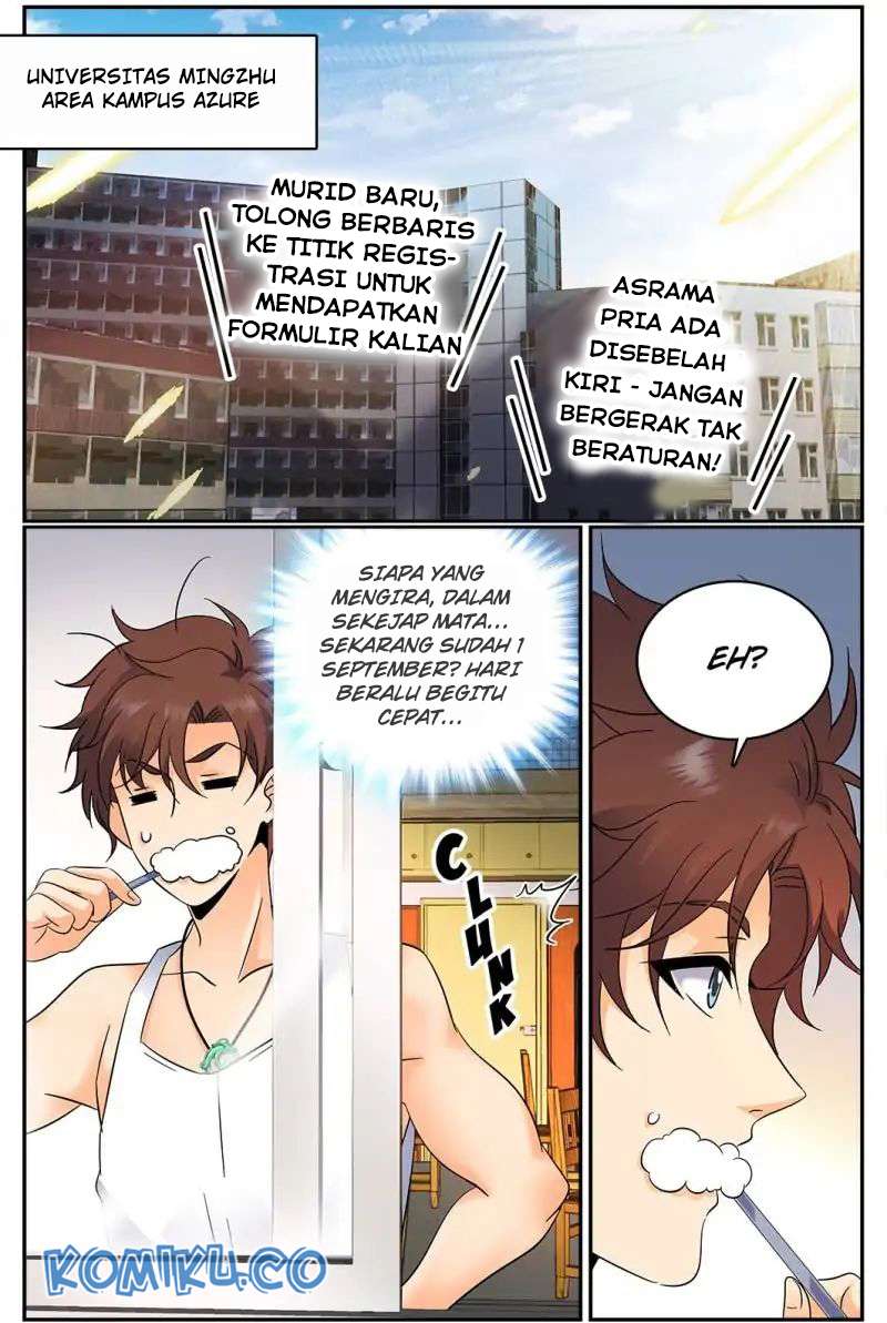 Versatile Mage Chapter 129 - halaman 2