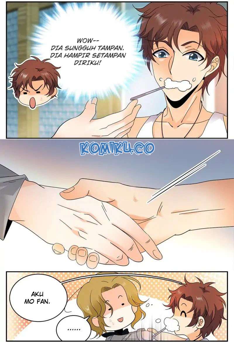 Versatile Mage Chapter 129 - halaman 5