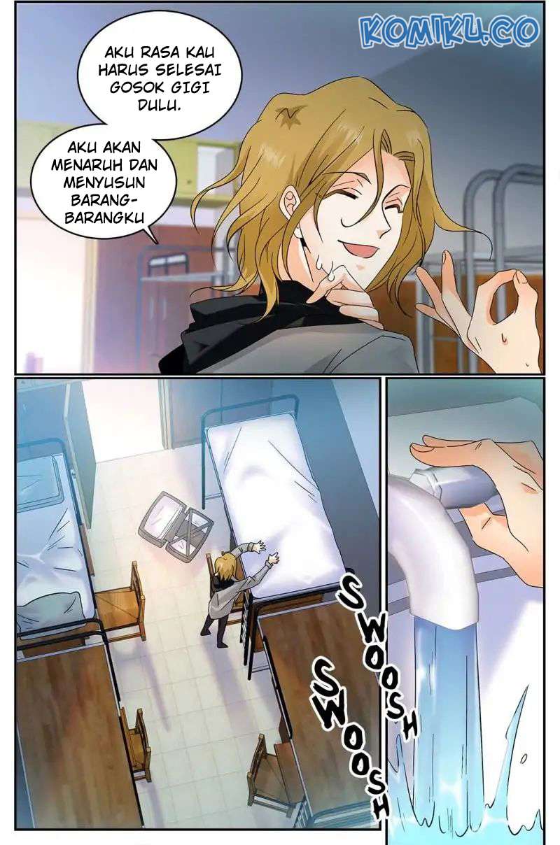 Versatile Mage Chapter 129 - halaman 6