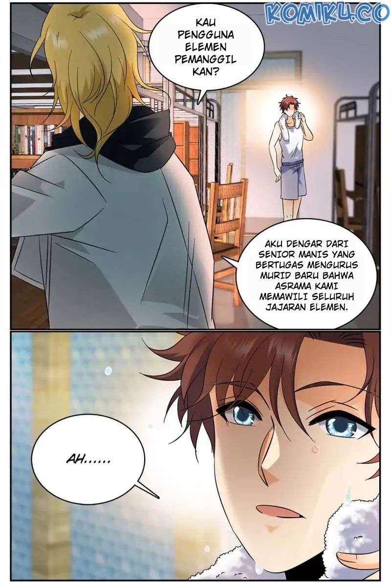 Versatile Mage Chapter 129 - halaman 7