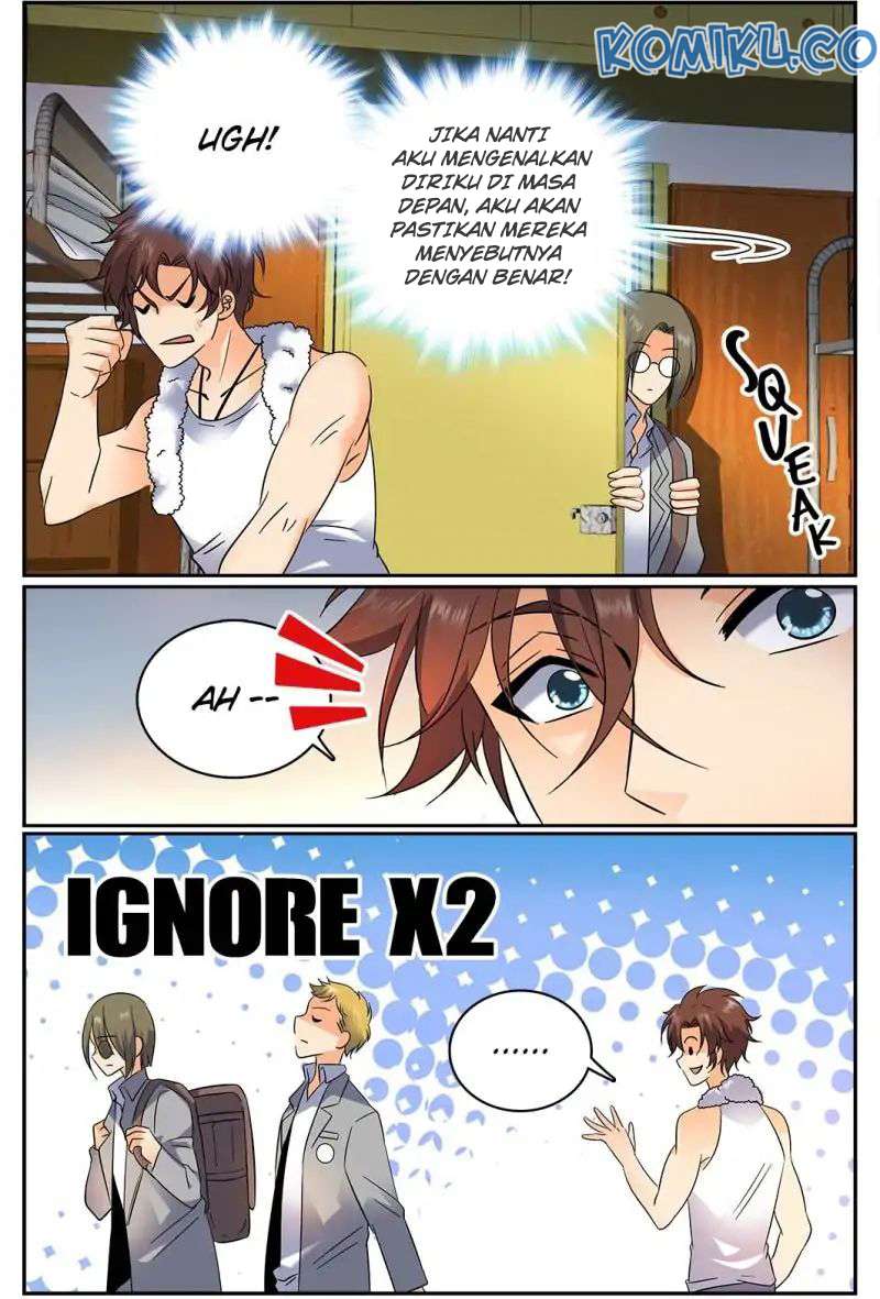 Versatile Mage Chapter 129 - halaman 9