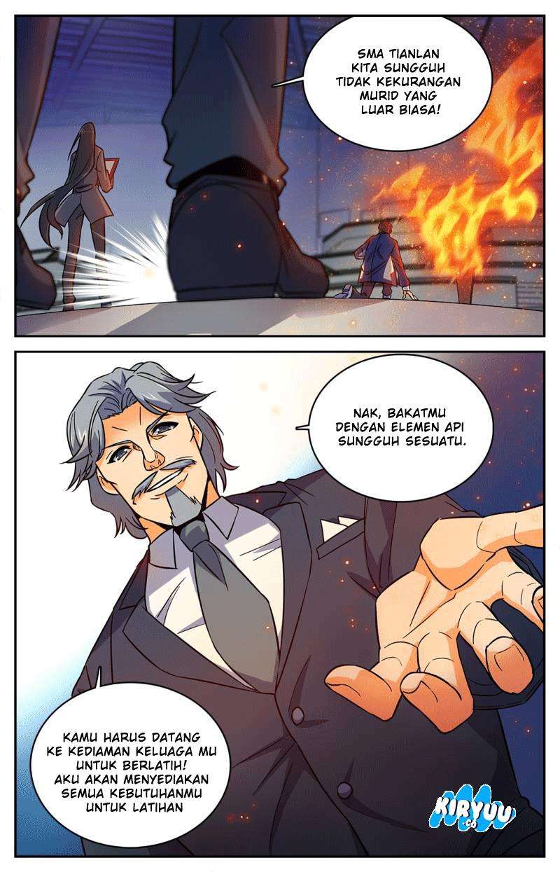 Versatile Mage Chapter 13 - halaman 12
