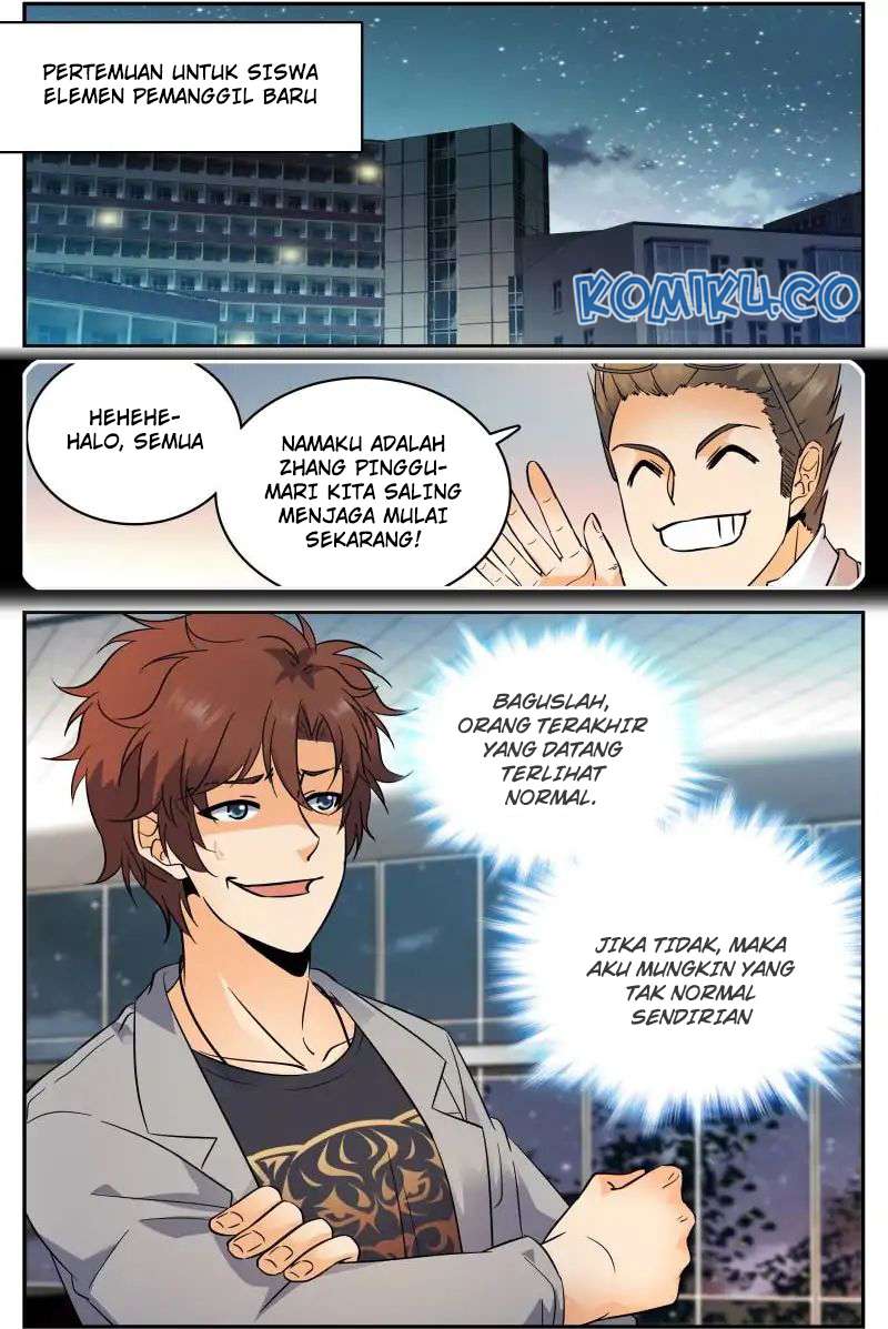 Versatile Mage Chapter 130 - halaman 3