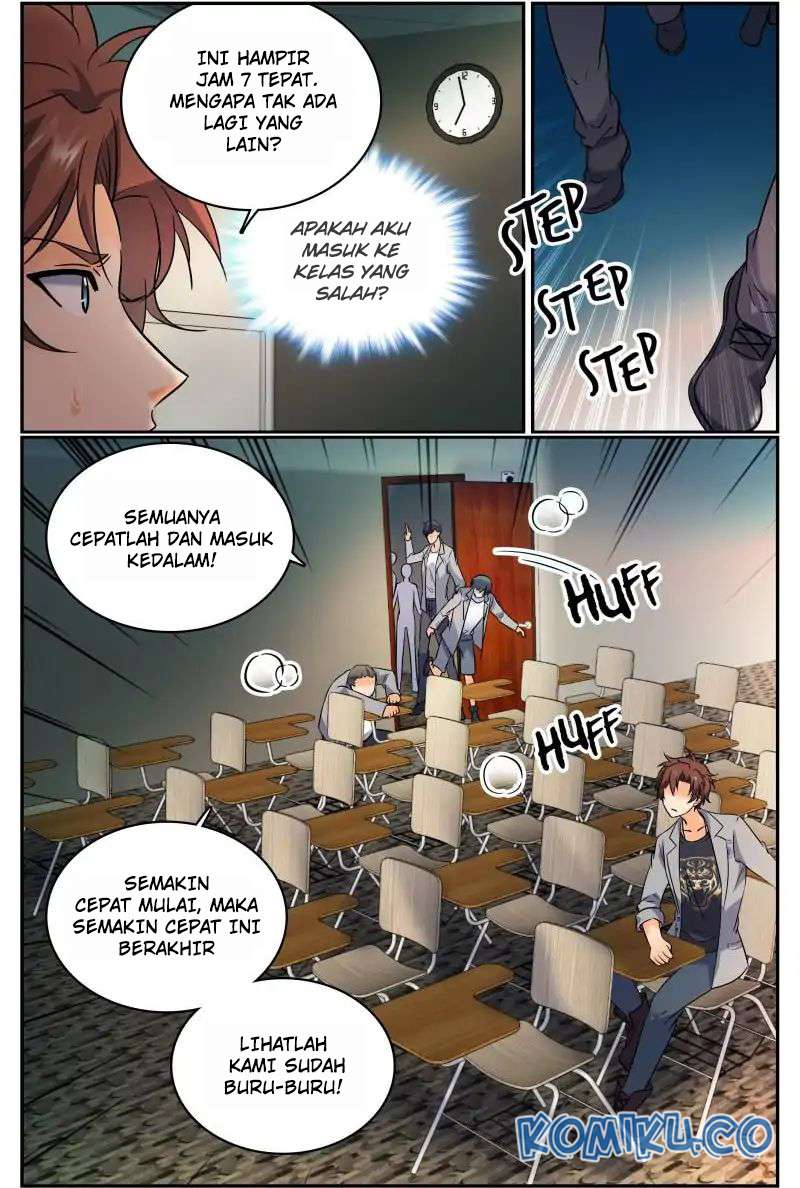 Versatile Mage Chapter 130 - halaman 4