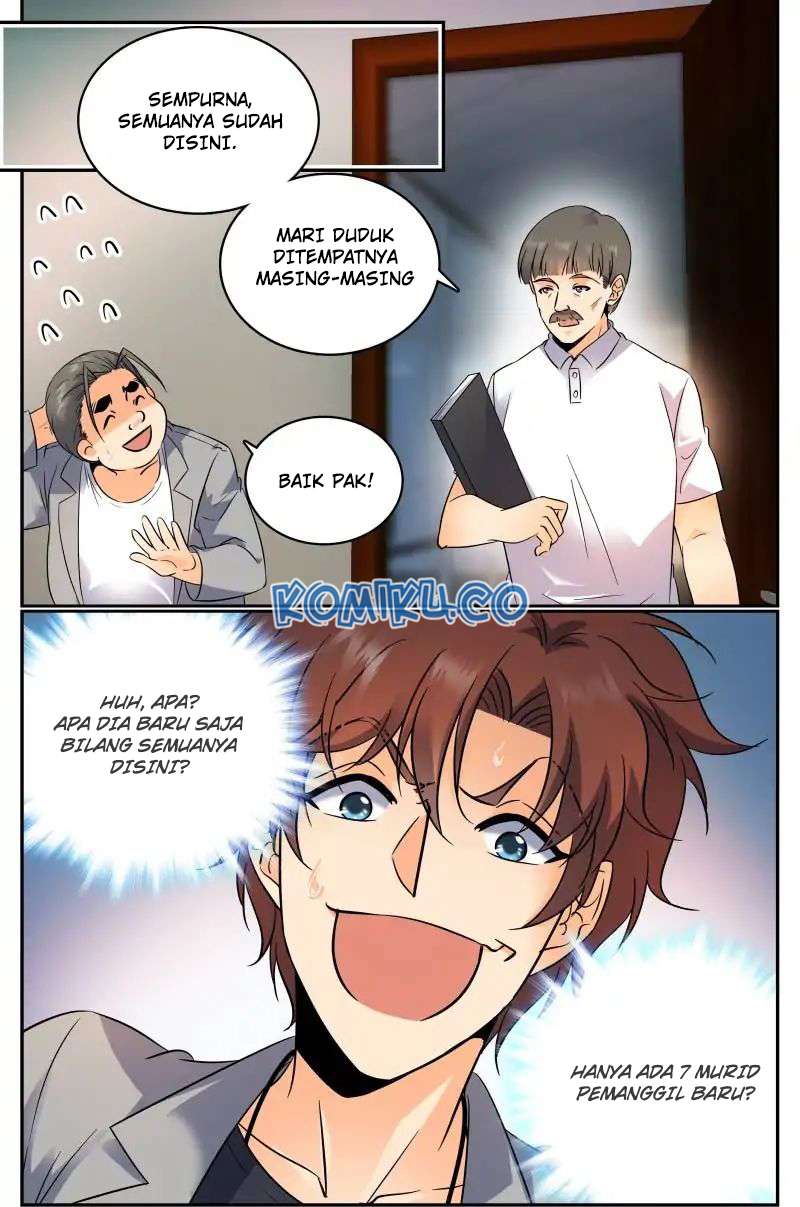 Versatile Mage Chapter 130 - halaman 5
