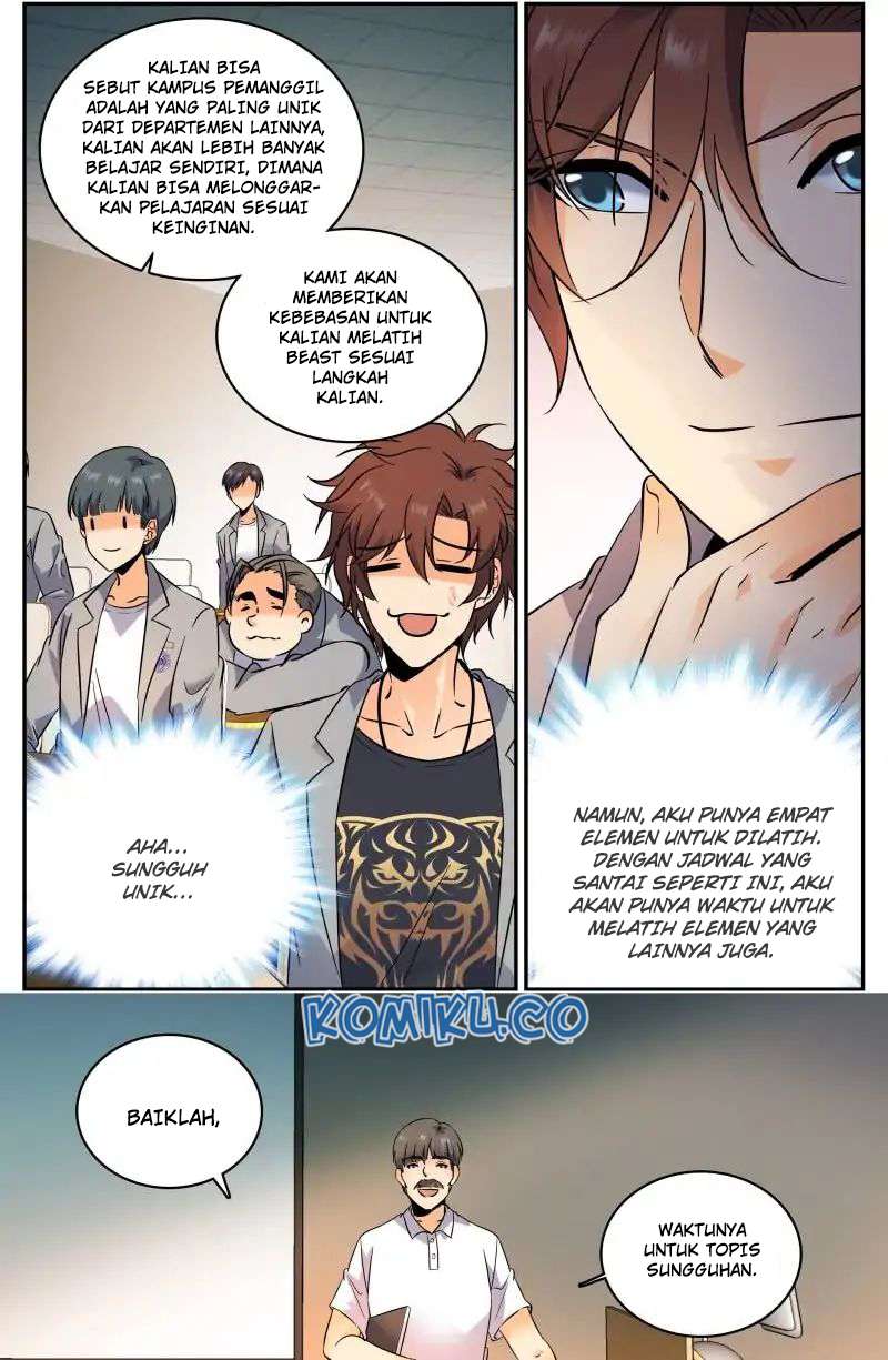 Versatile Mage Chapter 130 - halaman 6