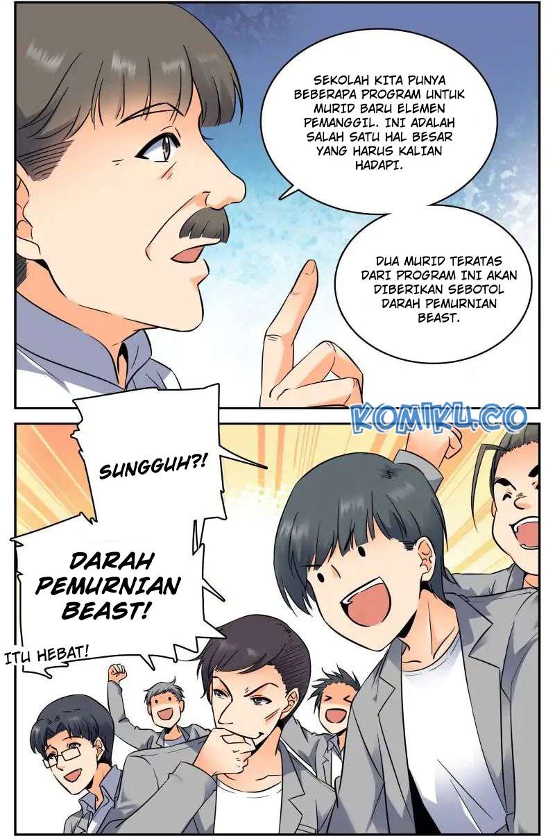 Versatile Mage Chapter 130 - halaman 7