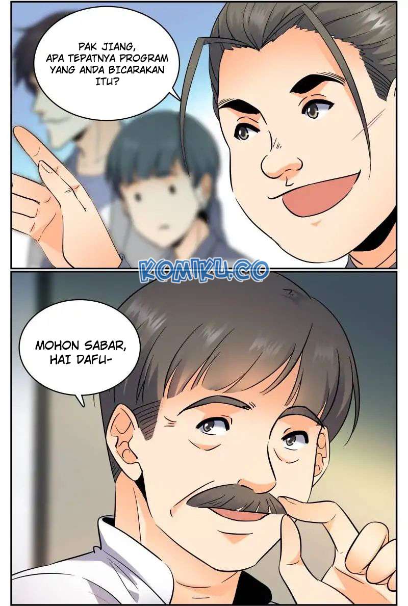 Versatile Mage Chapter 130 - halaman 9