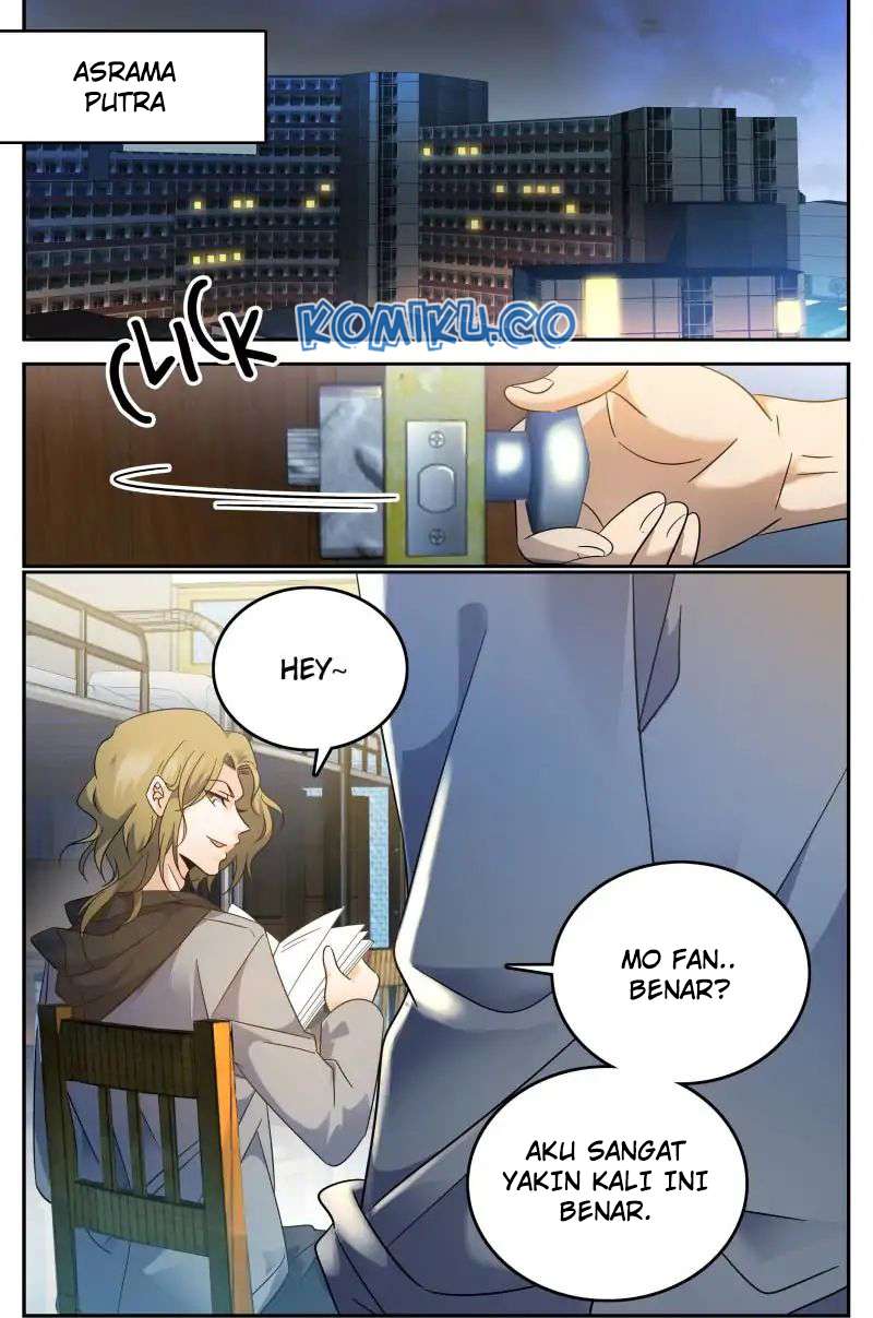 Versatile Mage Chapter 131 - halaman 2