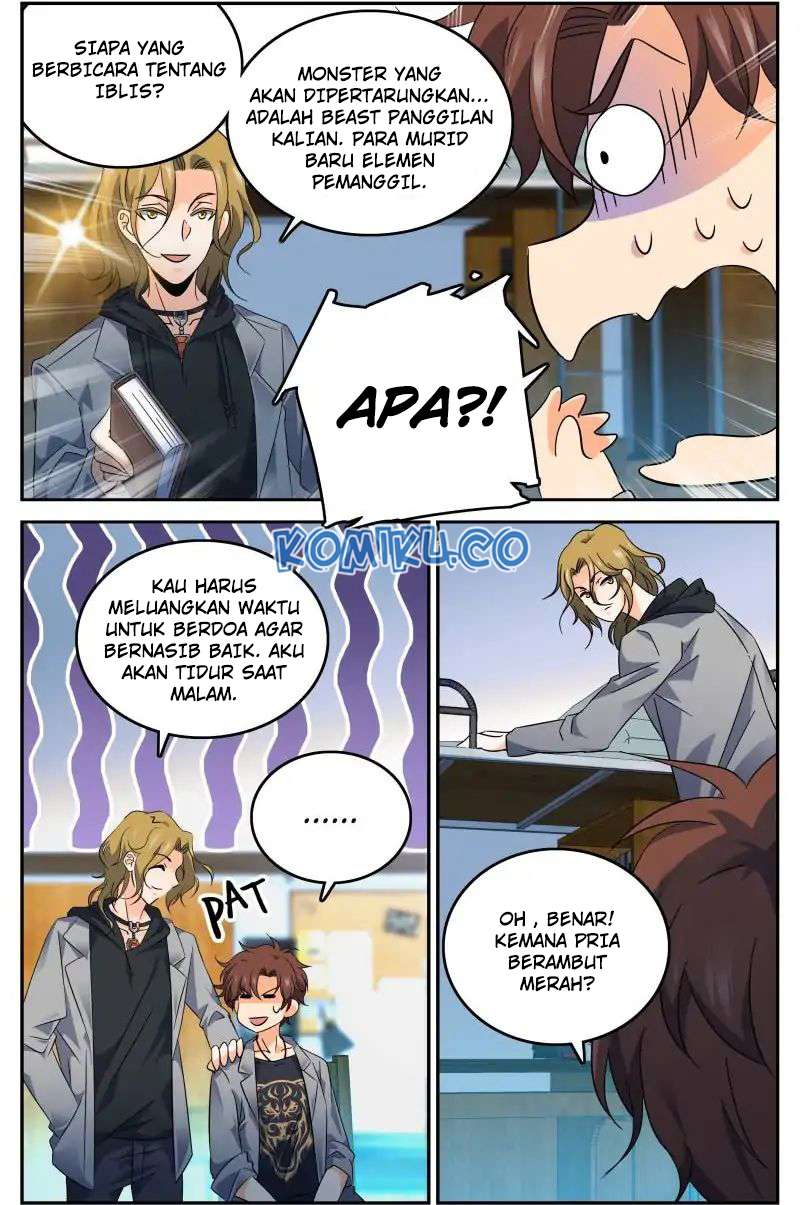 Versatile Mage Chapter 131 - halaman 5