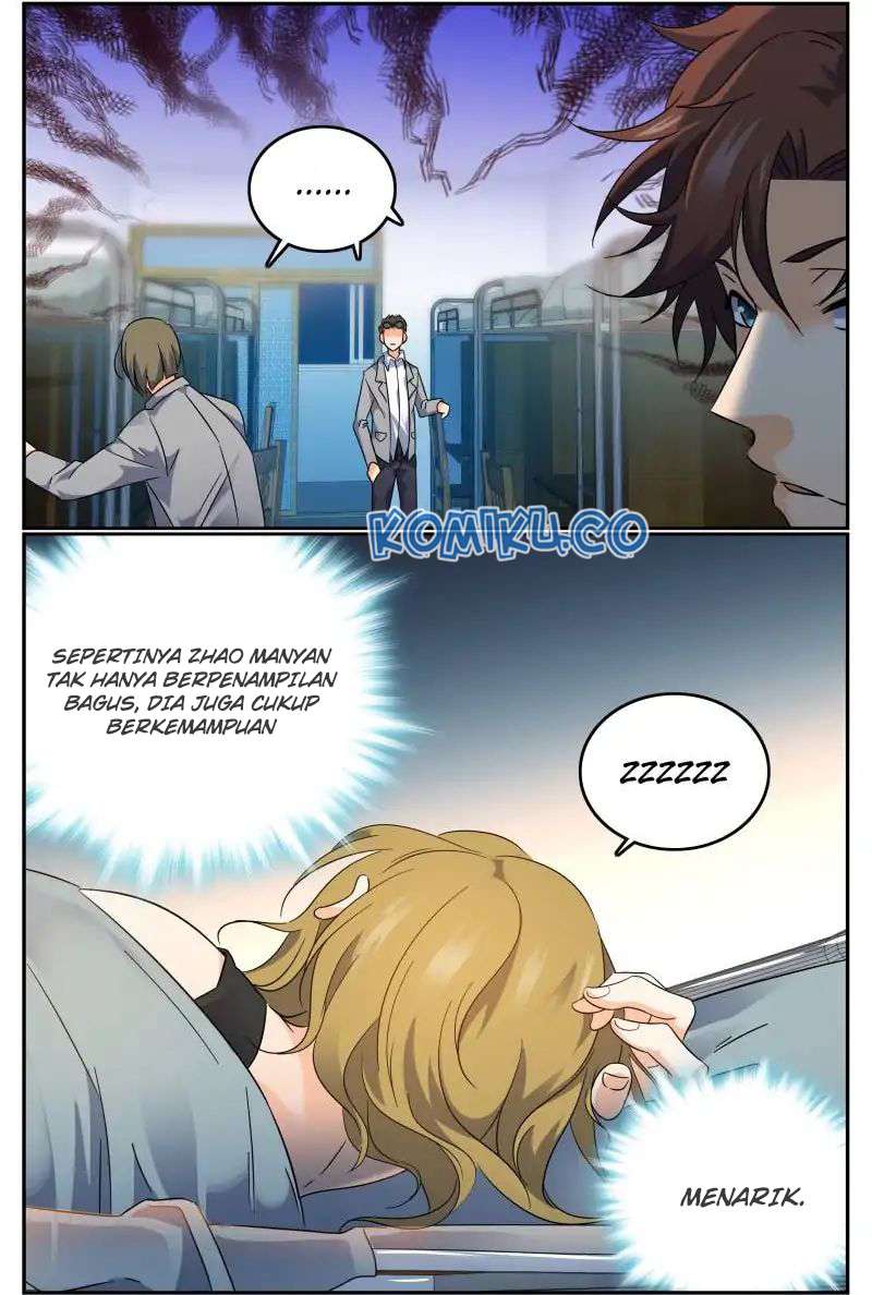 Versatile Mage Chapter 131 - halaman 7