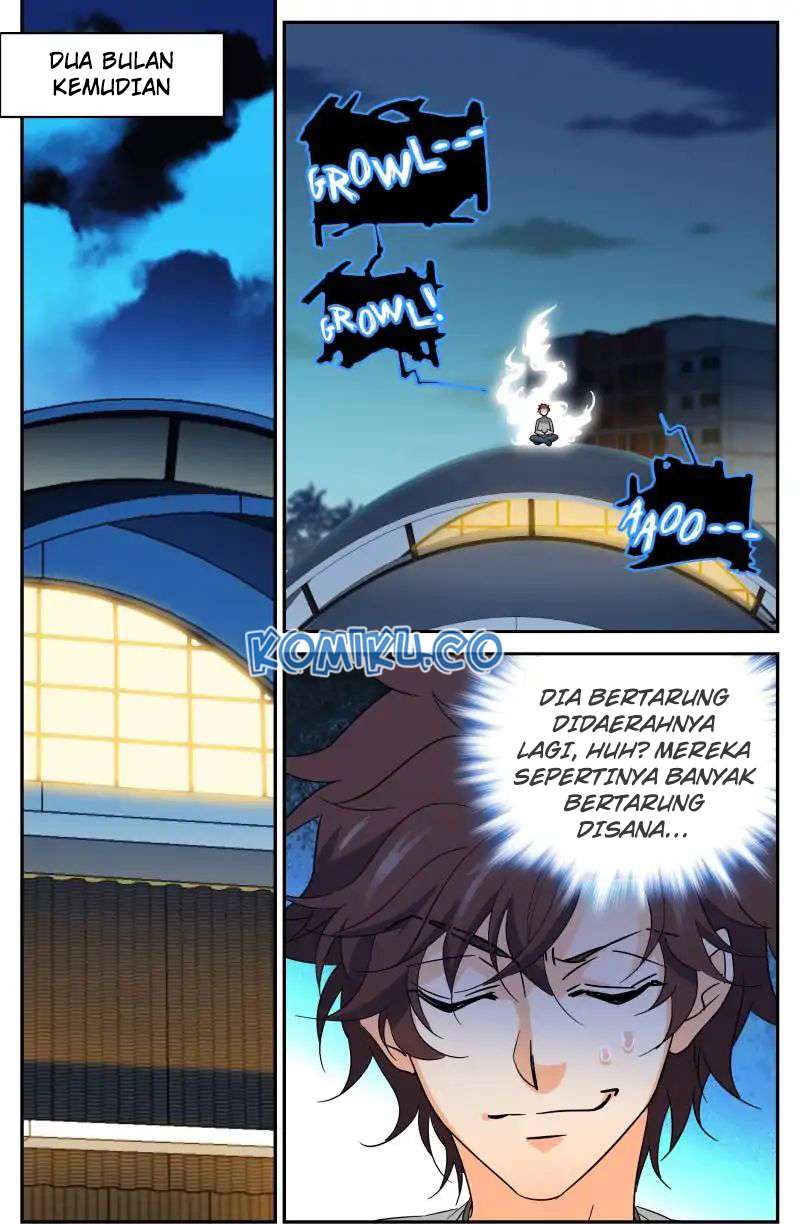 Versatile Mage Chapter 131 - halaman 8