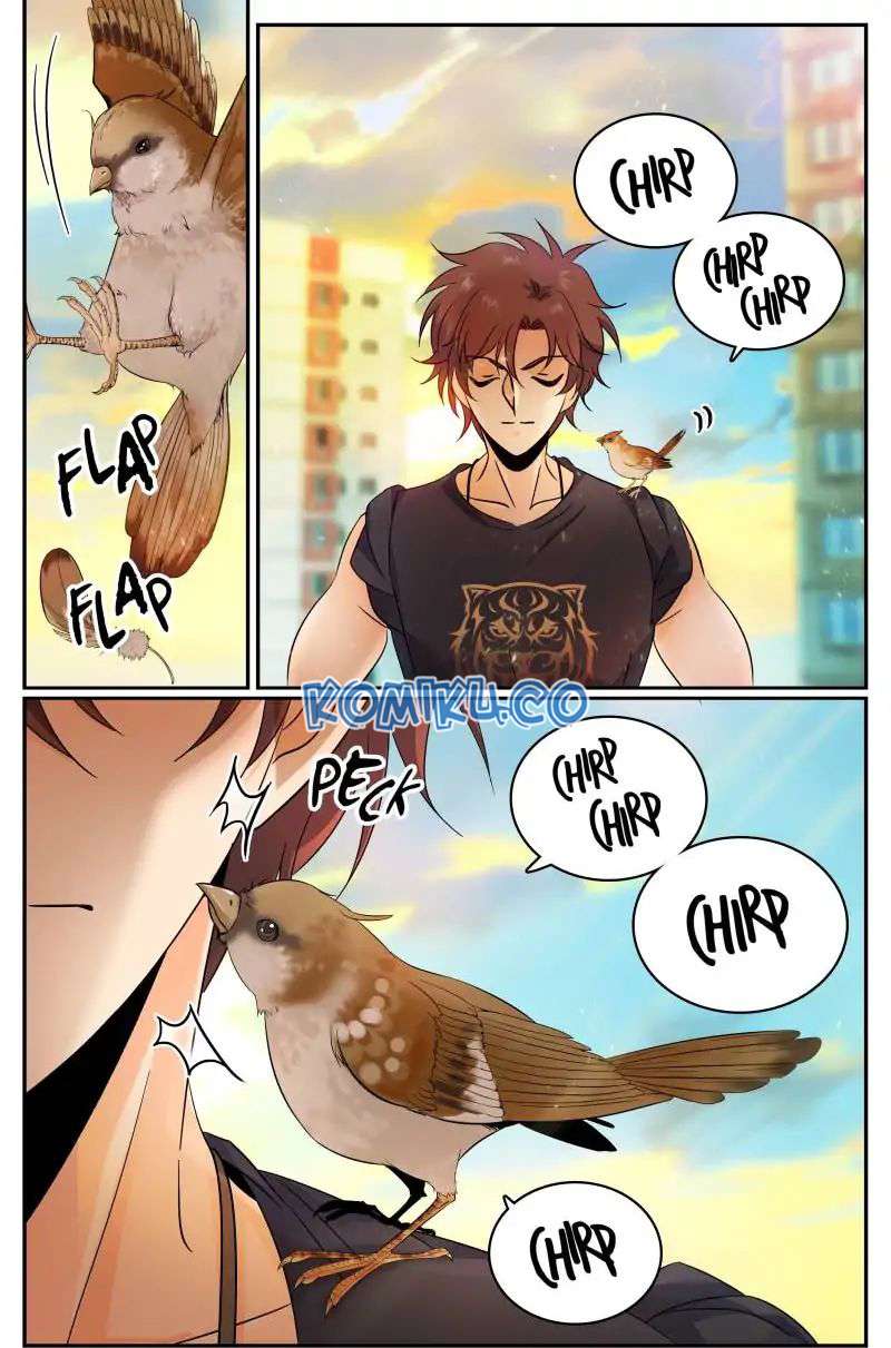 Versatile Mage Chapter 132 - halaman 10