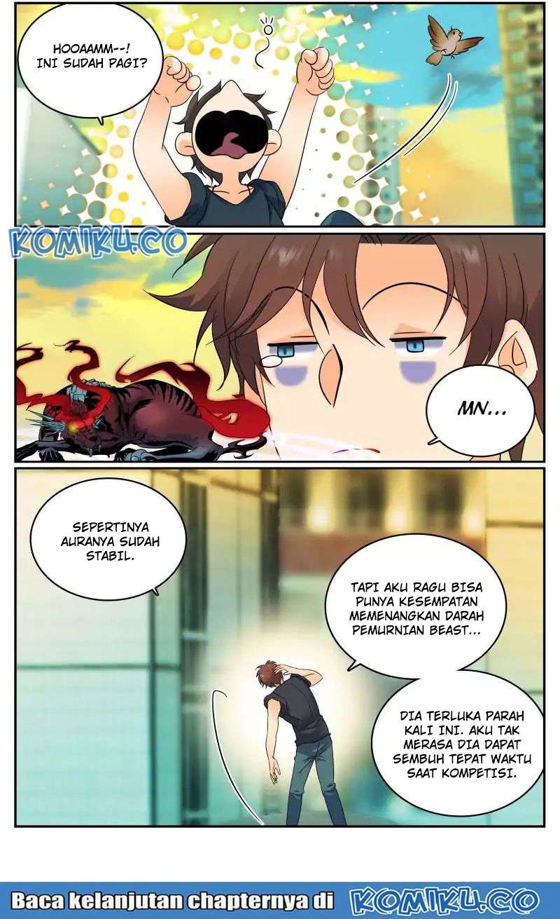 Versatile Mage Chapter 132 - halaman 11