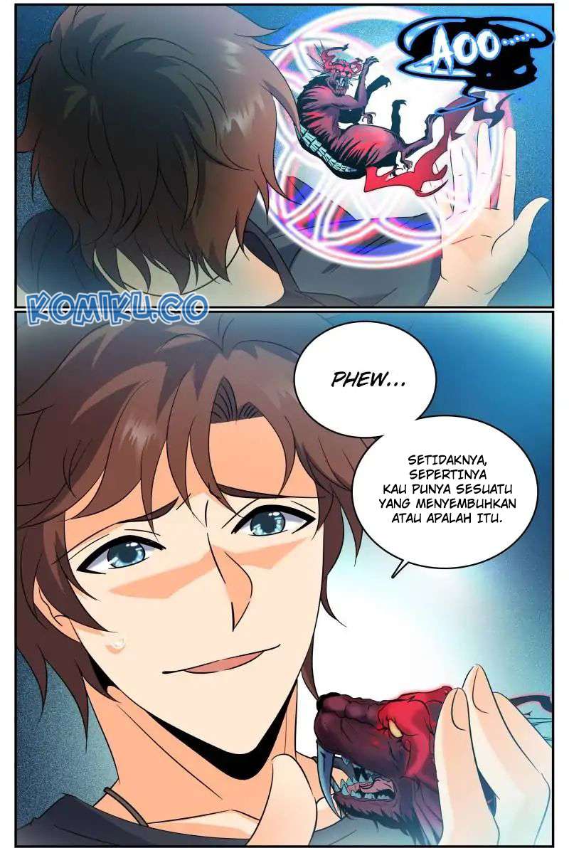 Versatile Mage Chapter 132 - halaman 5