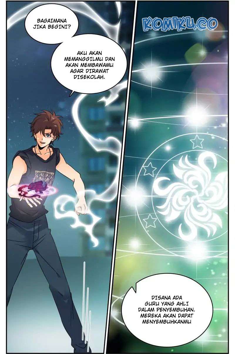 Versatile Mage Chapter 132 - halaman 6