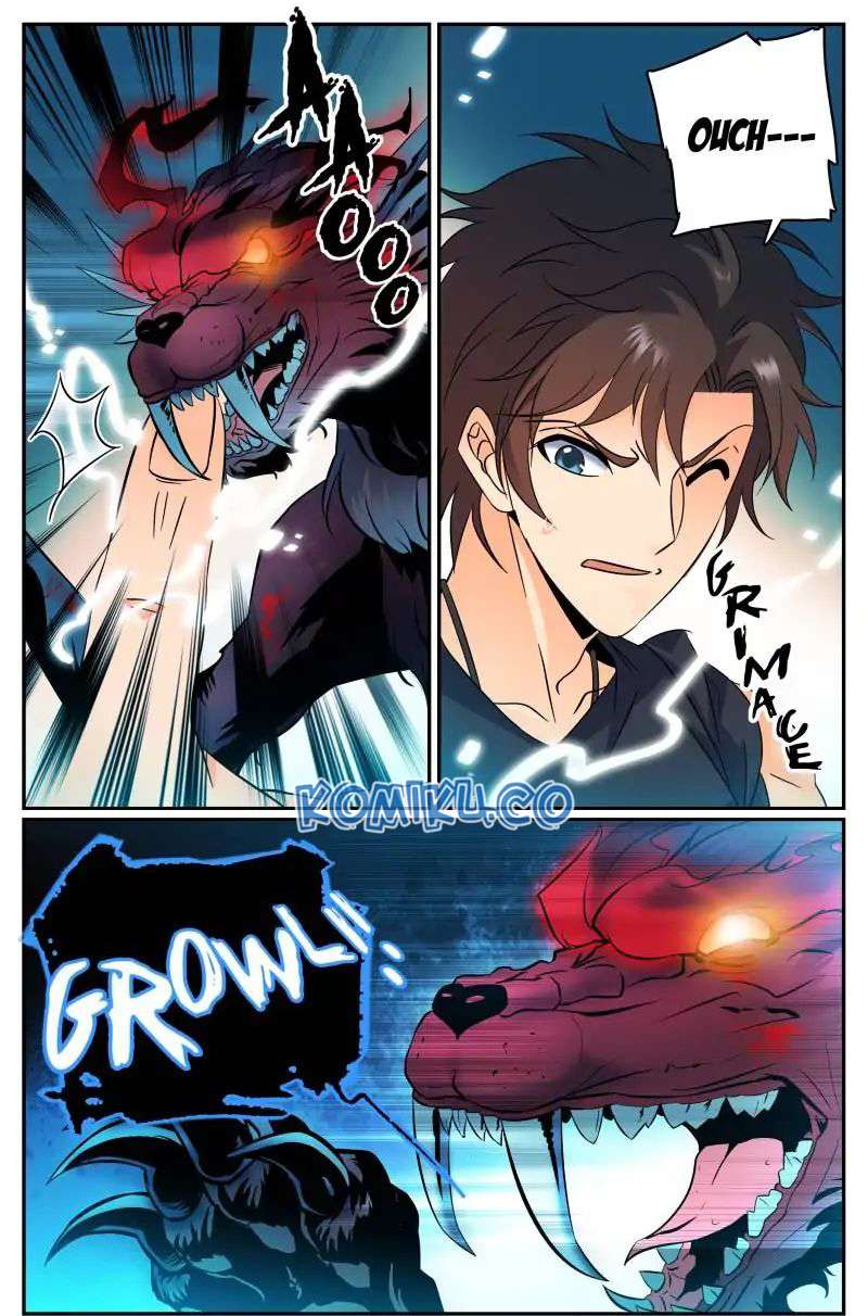 Versatile Mage Chapter 132 - halaman 7