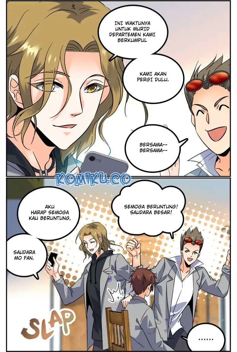 Versatile Mage Chapter 133 - halaman 10