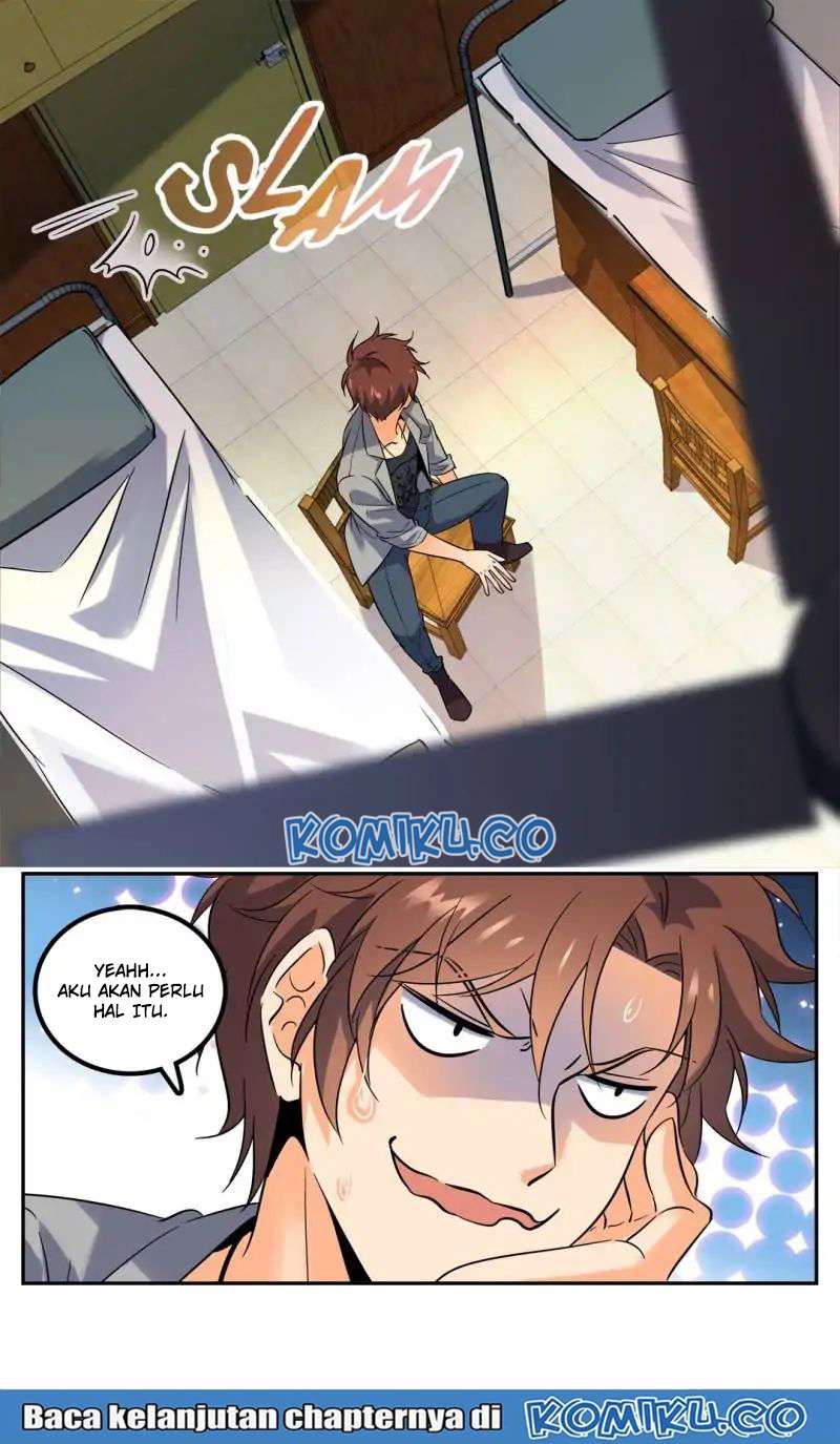 Versatile Mage Chapter 133 - halaman 11