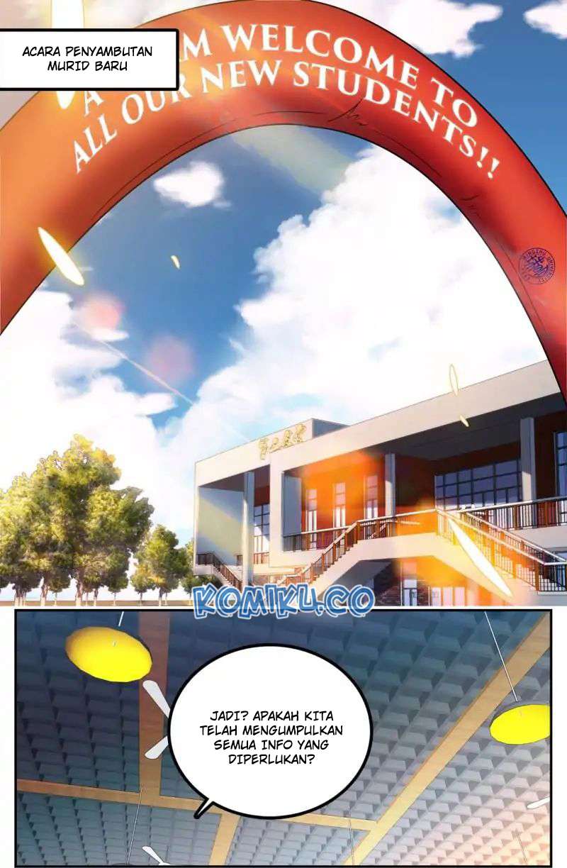 Versatile Mage Chapter 133 - halaman 2
