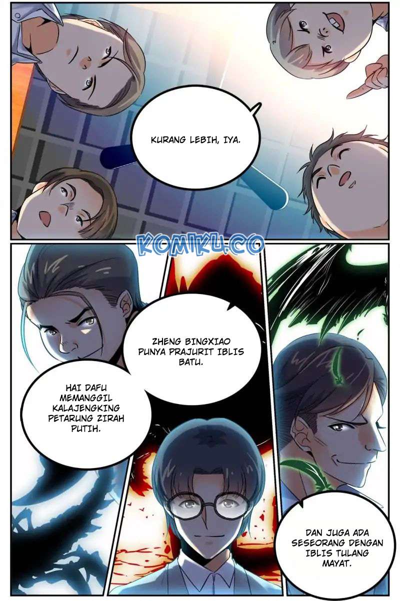 Versatile Mage Chapter 133 - halaman 3