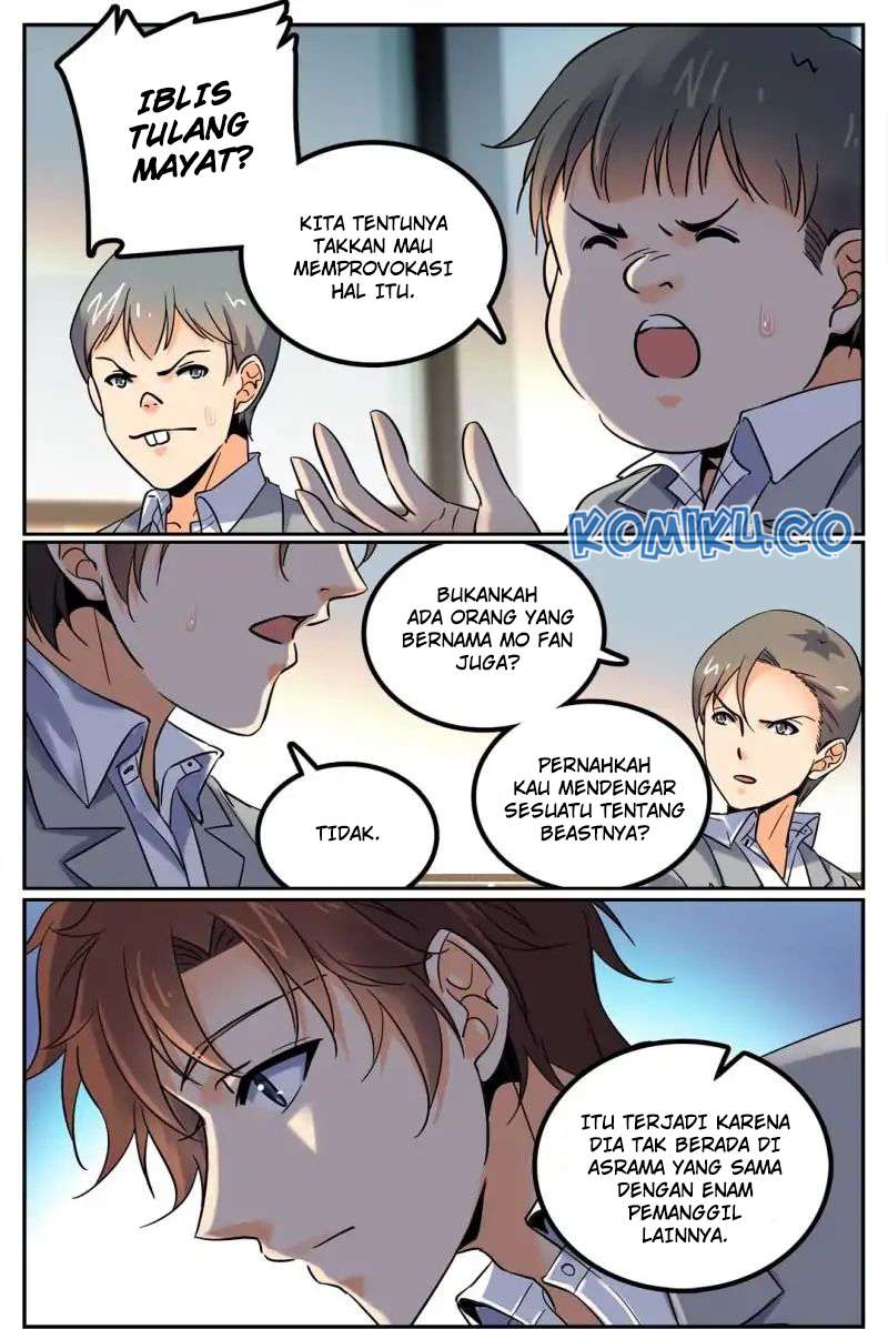 Versatile Mage Chapter 133 - halaman 4