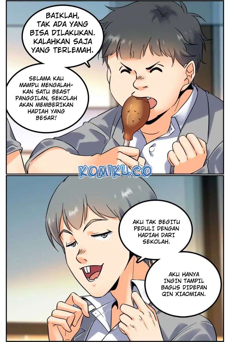 Versatile Mage Chapter 133 - halaman 5