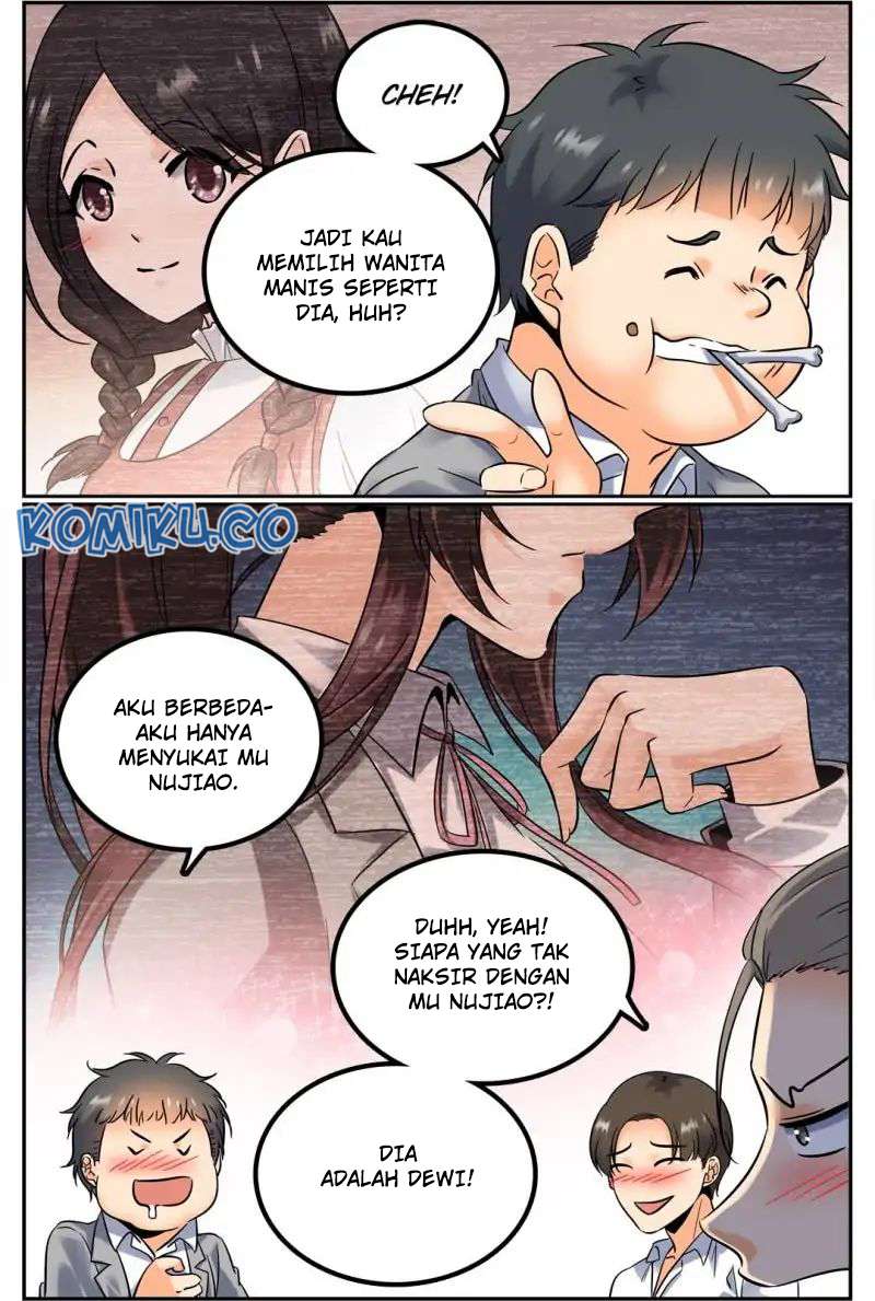 Versatile Mage Chapter 133 - halaman 6