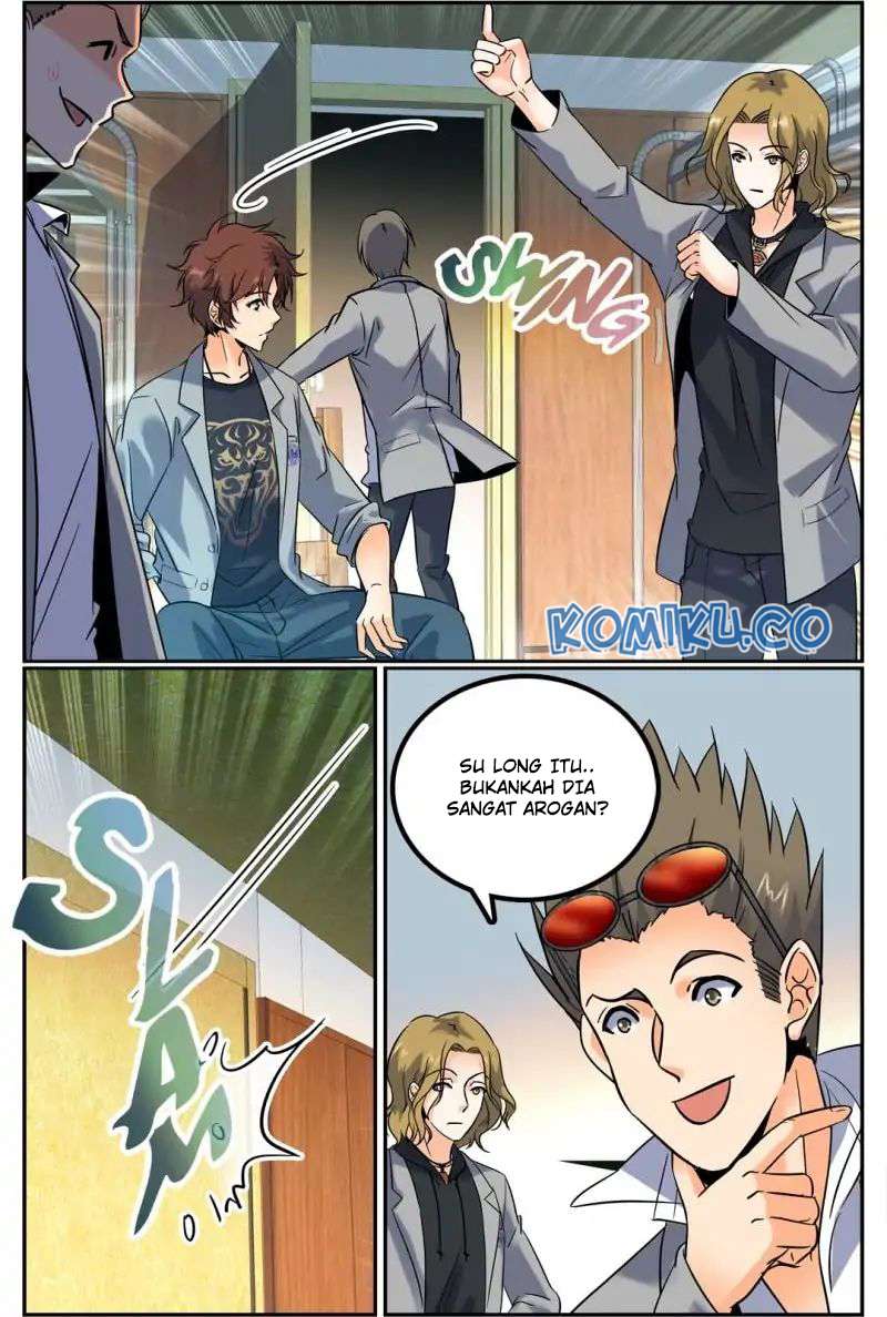 Versatile Mage Chapter 133 - halaman 9