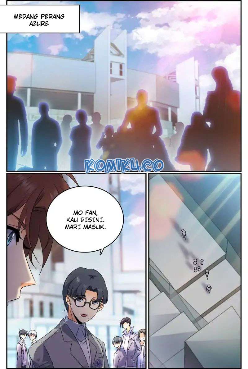 Versatile Mage Chapter 134 - halaman 2