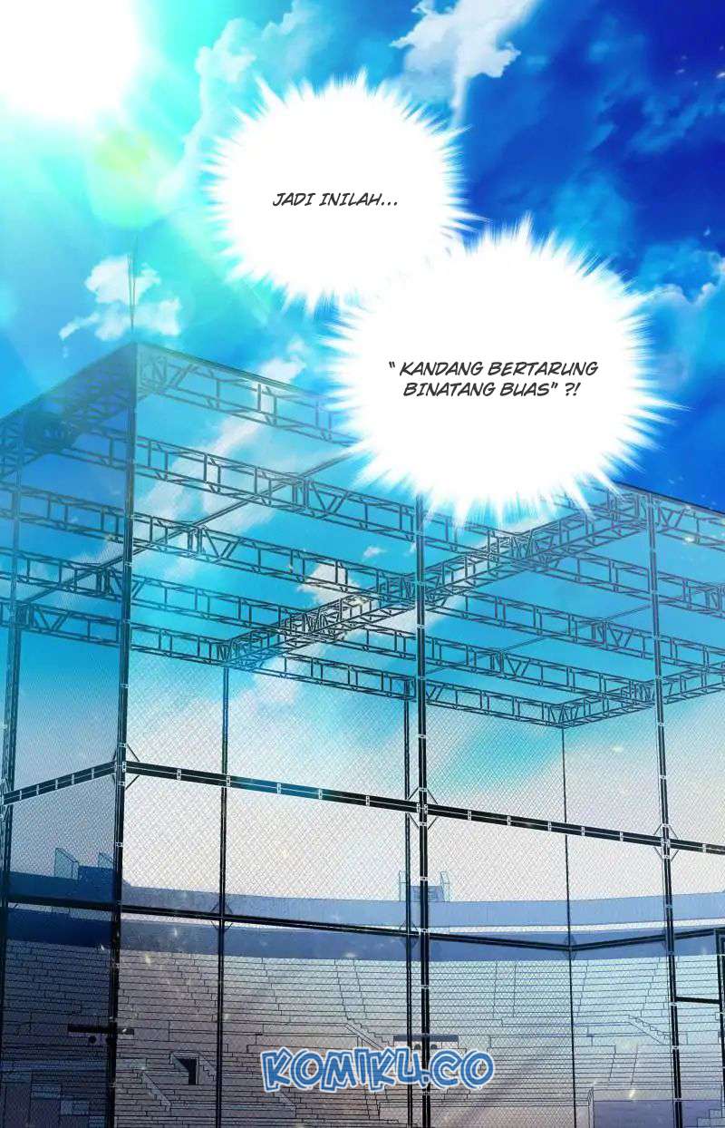 Versatile Mage Chapter 134 - halaman 4