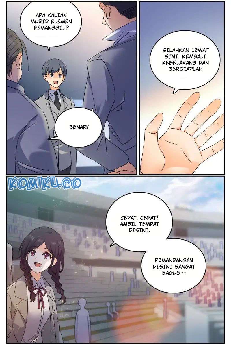Versatile Mage Chapter 134 - halaman 5