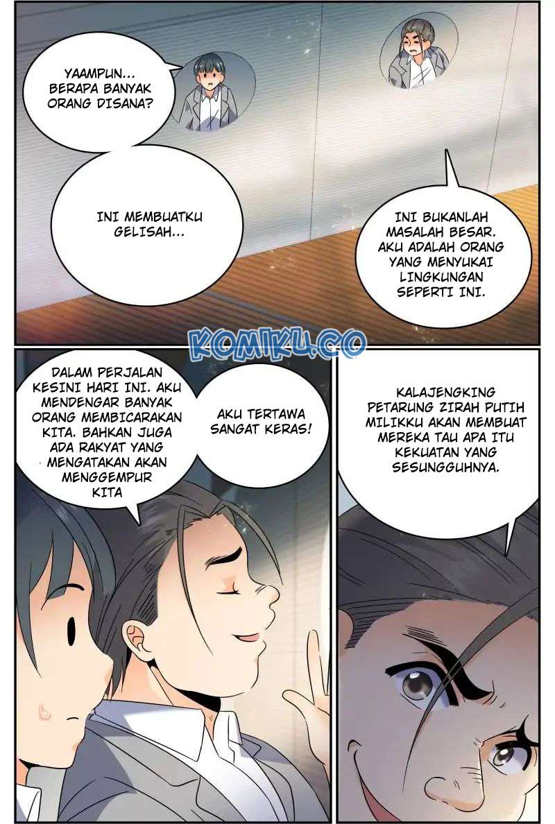 Versatile Mage Chapter 134 - halaman 6