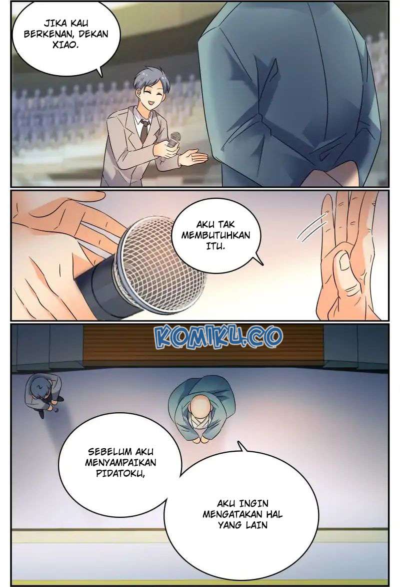Versatile Mage Chapter 134 - halaman 8