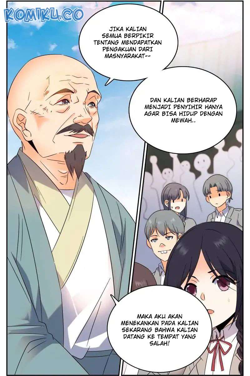 Versatile Mage Chapter 134 - halaman 9