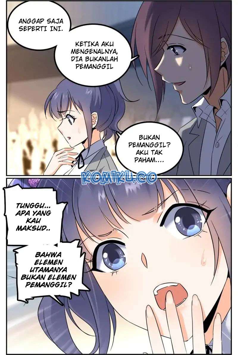Versatile Mage Chapter 135 - halaman 10