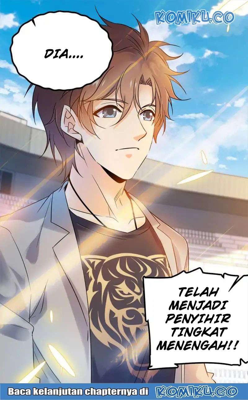 Versatile Mage Chapter 135 - halaman 11