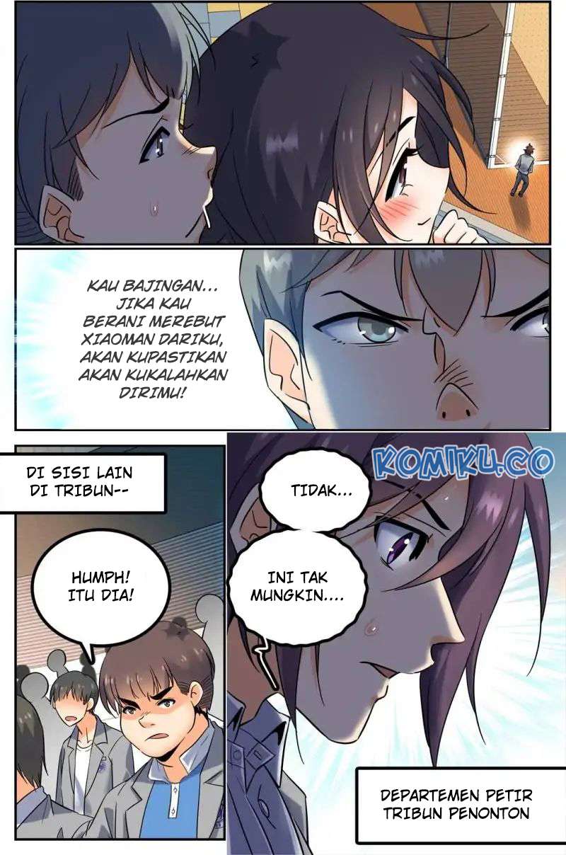 Versatile Mage Chapter 135 - halaman 7