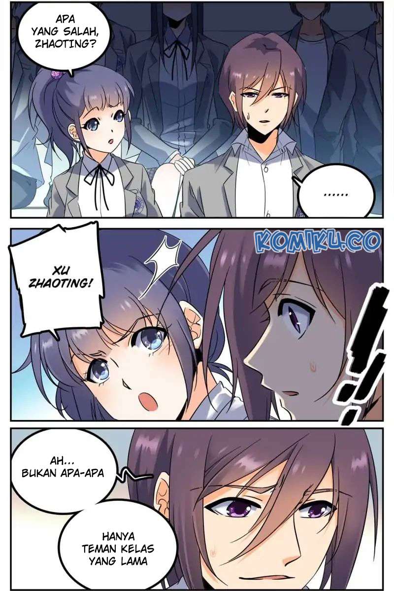 Versatile Mage Chapter 135 - halaman 8